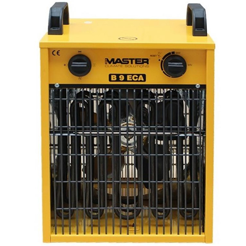 Incalzitor electric profesional, 9kW, 380V, Master B 9 ECA