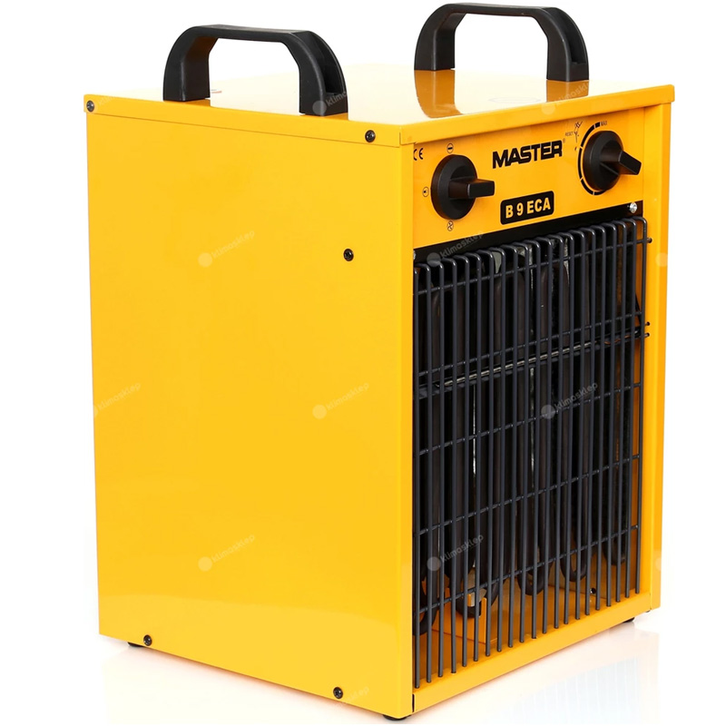 Incalzitor electric profesional, 9kW, 380V, Master B 9 ECA