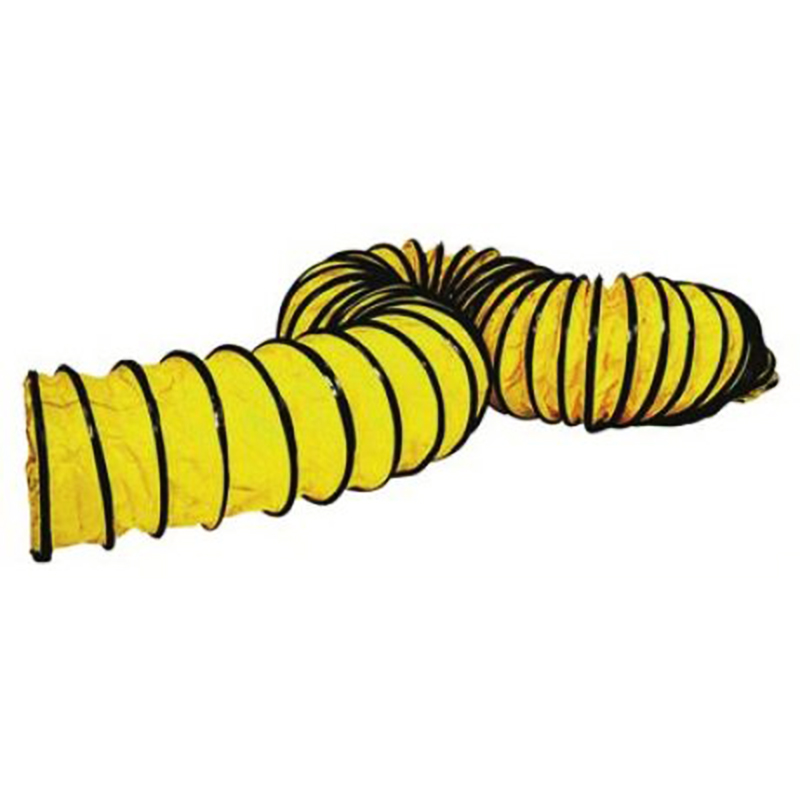 Tubulatura flexibila ventilatie, Trotec SP-T 305, L=7.6 m, diametru 30.5 cm