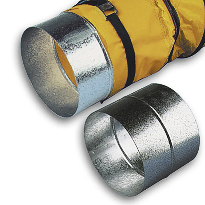 Racord de legatura furtun flexibil, SP356, diametru 35 cm TROTEC