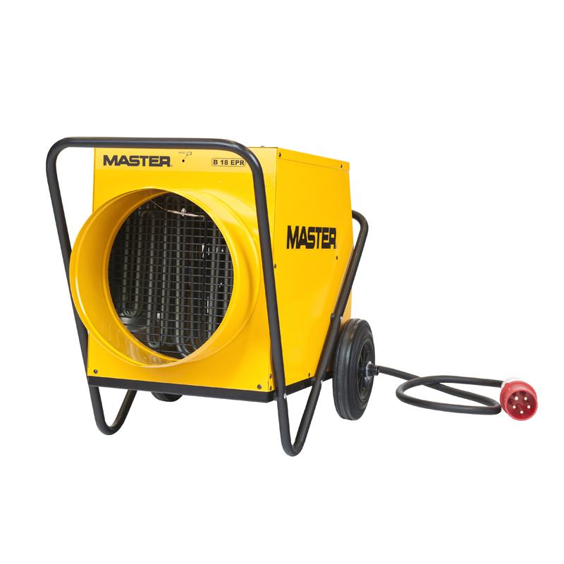 Incalzitor electric industrial MASTER B 18 EPR - 18kW, 380V