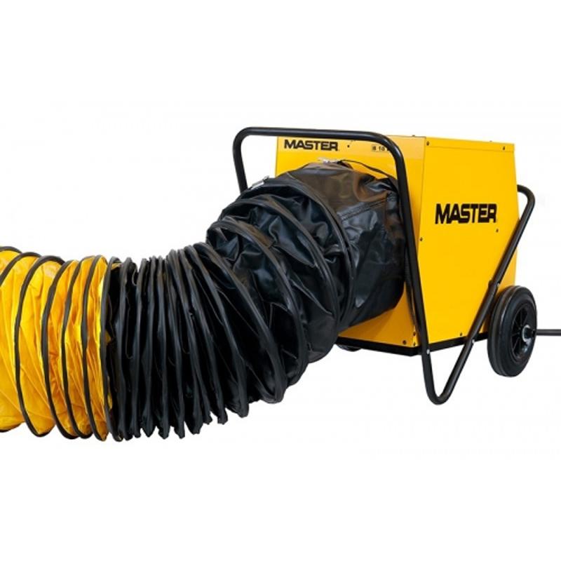 Incalzitor electric industrial MASTER B 18 EPR - 18kW, 380V