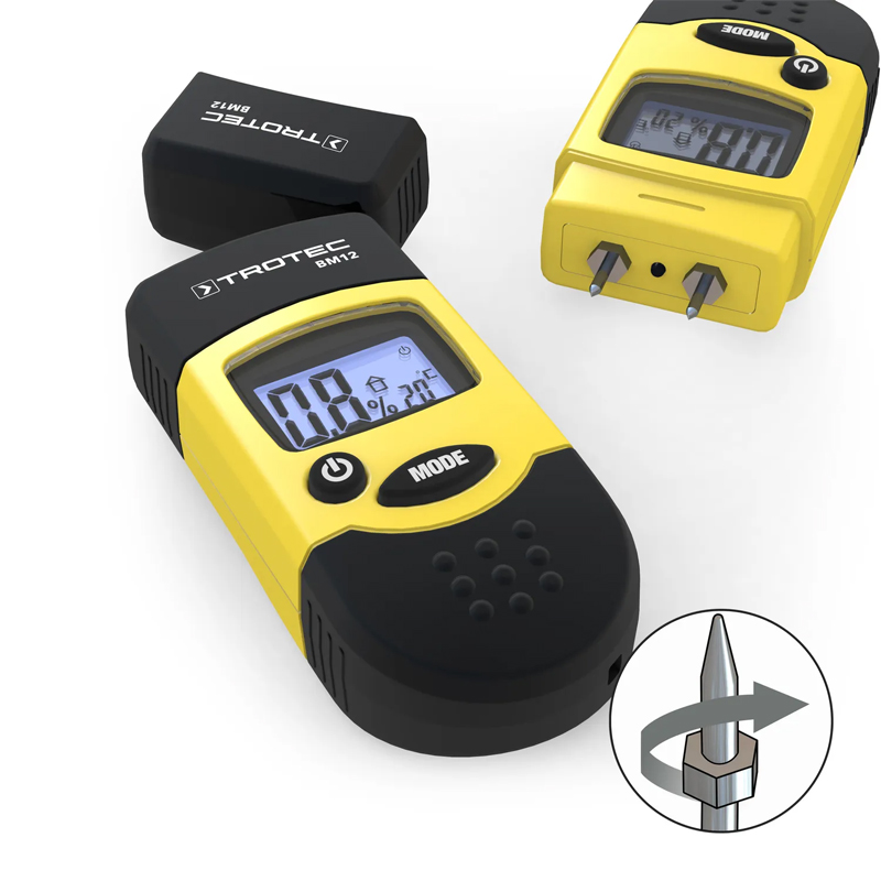 Umidometru Trotec BM12, 0 - 85% h.r.