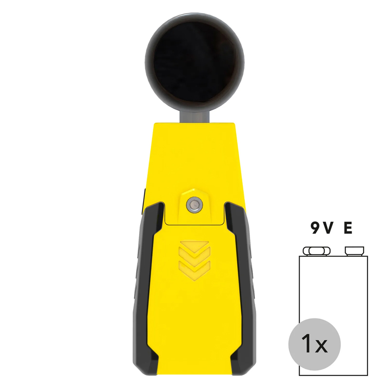 Luxmetru Trotec BF06, 0-40000 lx