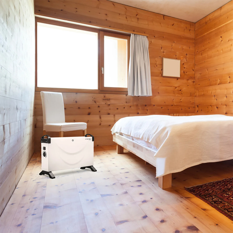 Convector electric TROTEC TCH 18 E - 2000 W, alb