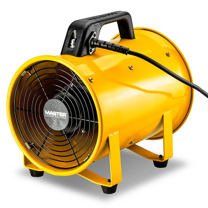 Ventilator industrial portabil MASTER BLM 4800