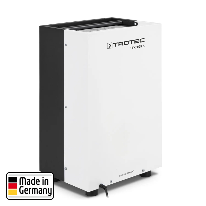 Dezumidificator profesional Trotec TTK105S, 28.4l/24h