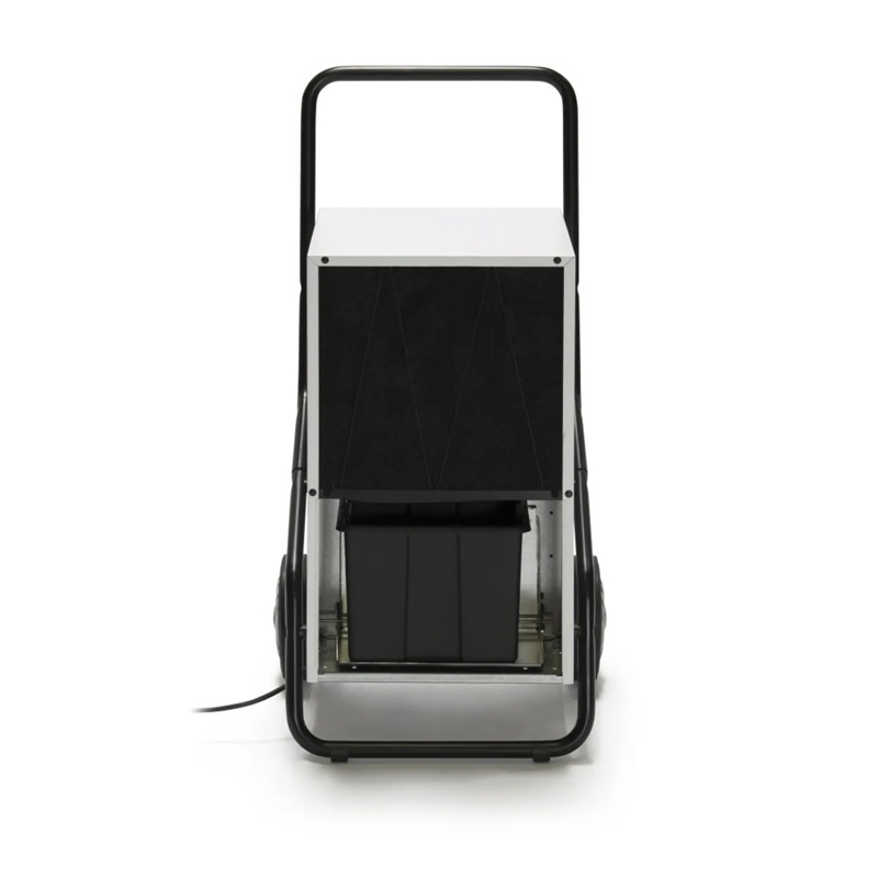 Dezumidificator mobil, 63.5l/24h, Trotec, tip TTK350S