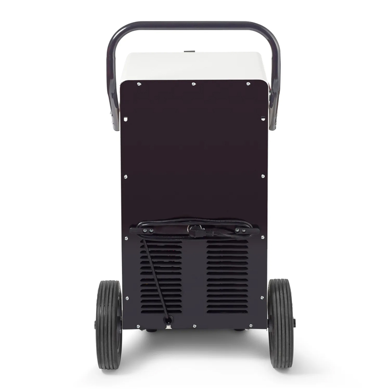 Dezumidificator pentru constructii Trotec TTK380ECO, 79l/24h