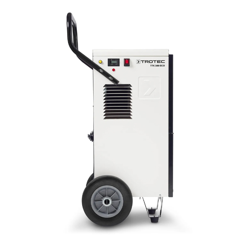 Dezumidificator pentru constructii Trotec TTK380ECO, 79l/24h