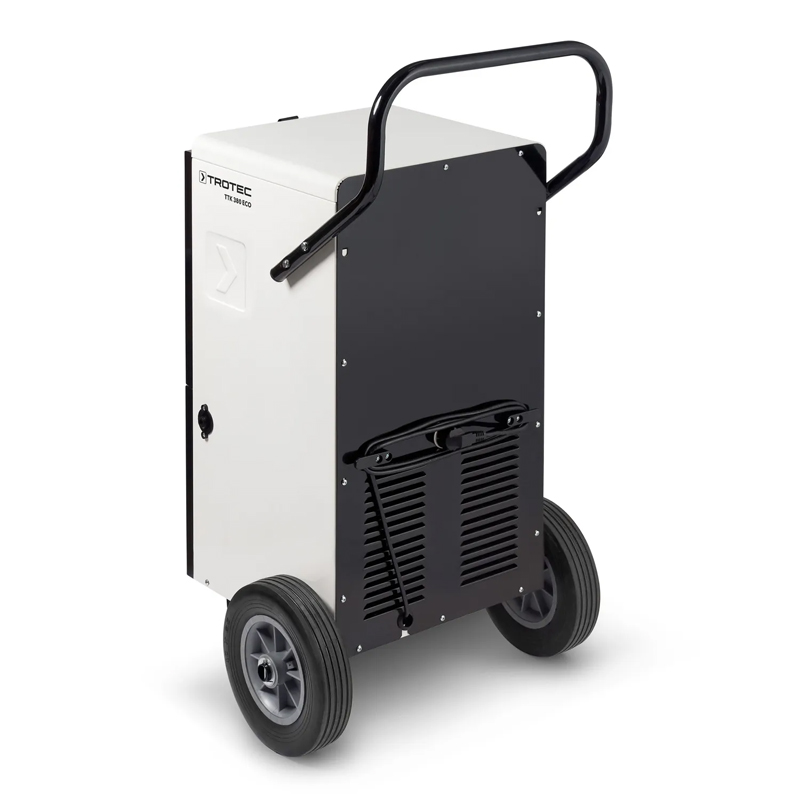 Dezumidificator pentru constructii Trotec TTK380ECO, 79l/24h