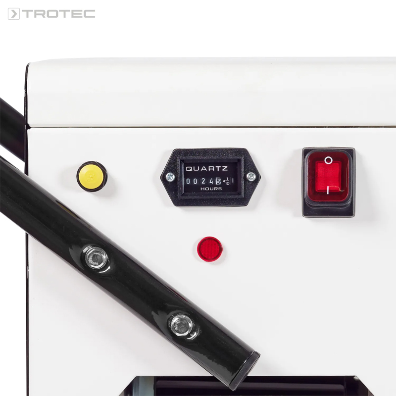 Dezumidificator pentru constructii Trotec TTK380ECO, 79l/24h