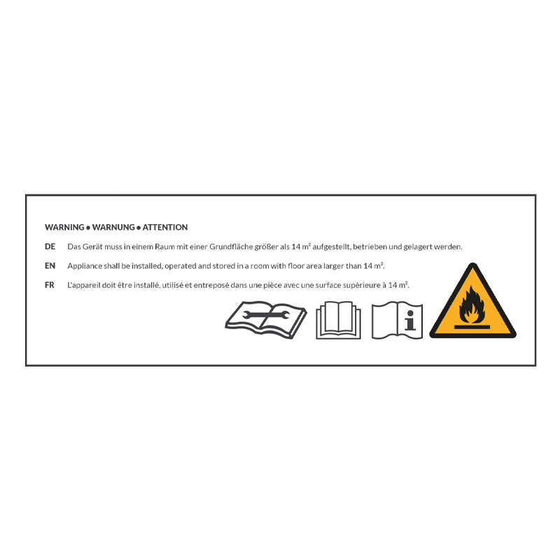 Dezumidificator pentru constructii Trotec TTK380ECO, 79l/24h