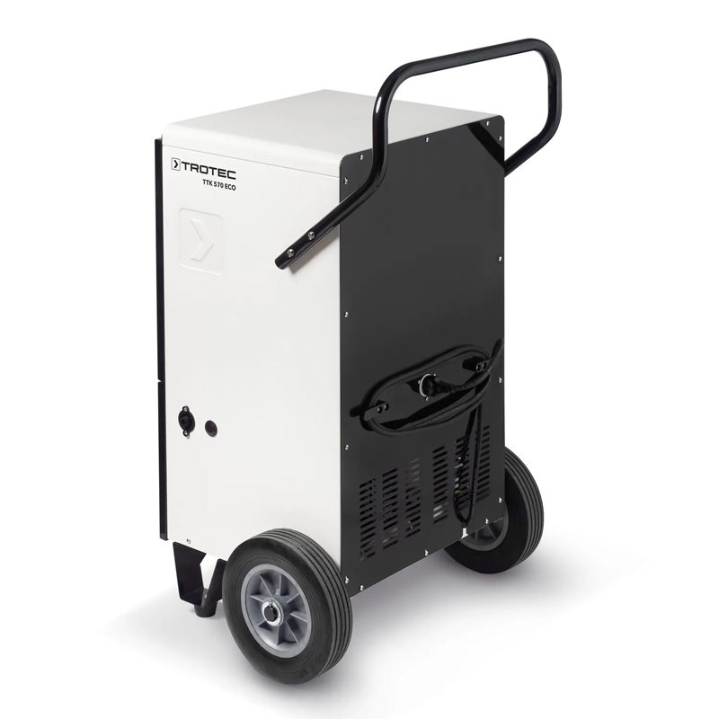 Dezumidificator pentru constructii Trotec TTK570ECO, 100l/24h