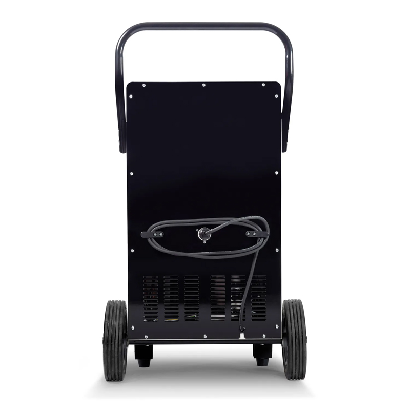 Dezumidificator pentru constructii Trotec TTK570ECO, 100l/24h