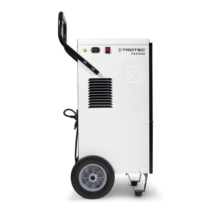 Dezumidificator pentru constructii Trotec TTK570ECO, 100l/24h
