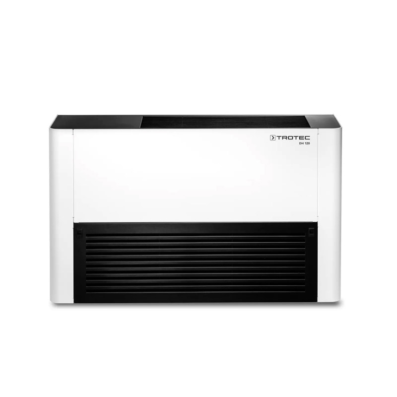 Dezumidificator profesional pentru piscine si uz industrial, Trotec tip DH 120