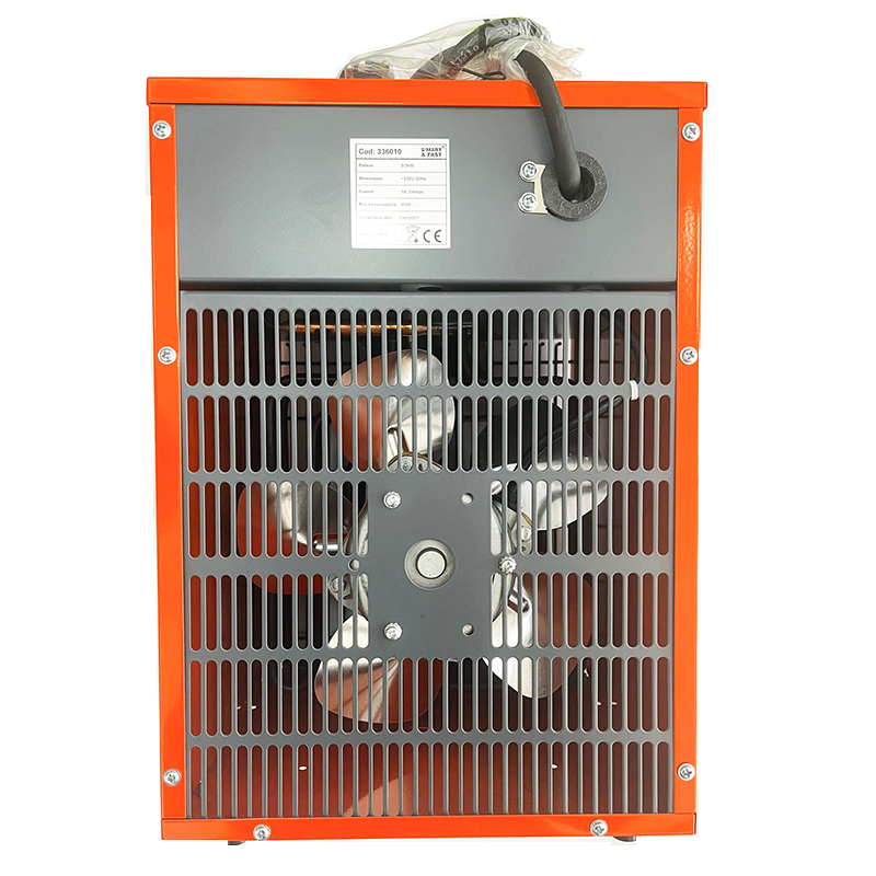 Incalzitor electric, 3,3kW, 220V, TEHNIK S'mart&Fast