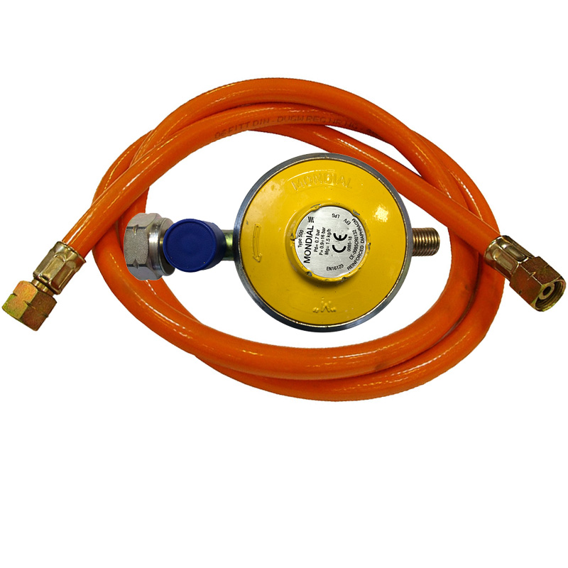 Încălzitor de aer cu GPL TROTEC TGH 16 E, 15 kW – generator de aer cald profesional