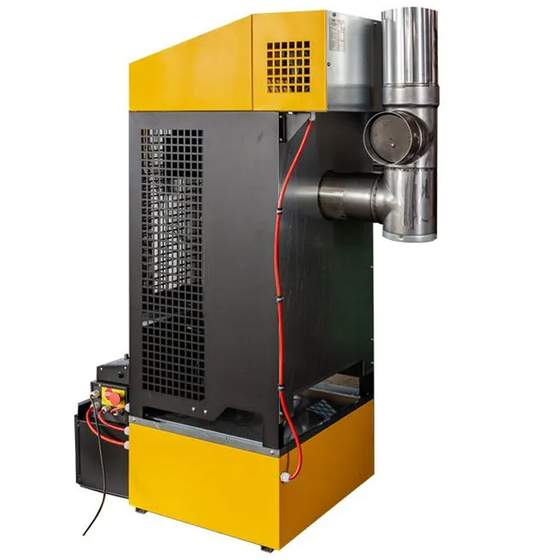 Incalzitor cu ulei ars MTM 17-33 ECO WARM