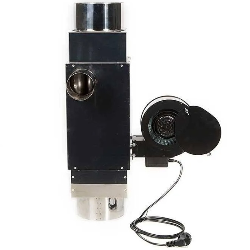 Recuperator de caldura MTM 12,7 kW