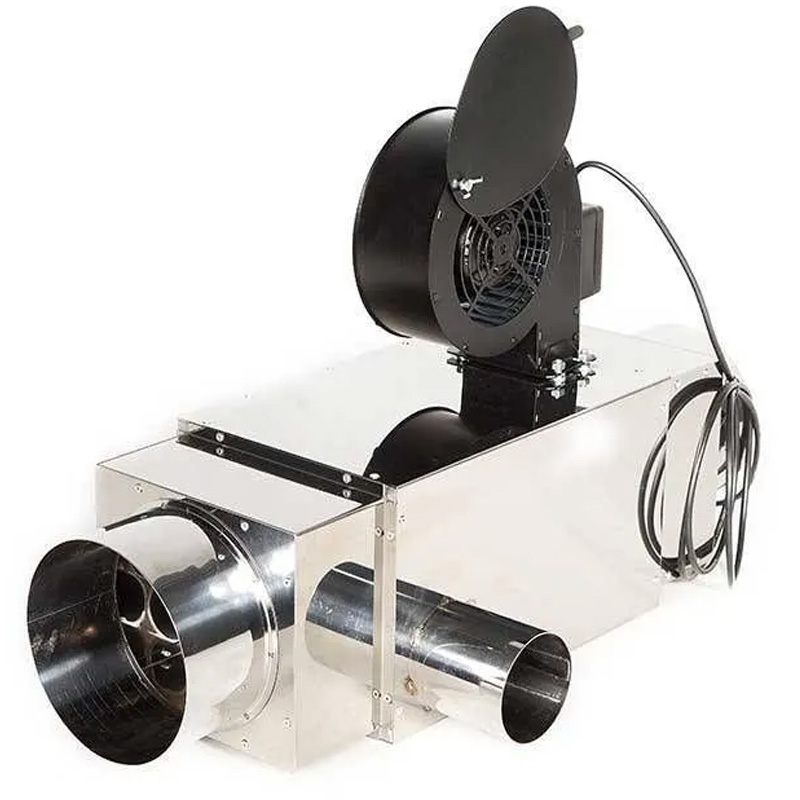 Recuperator de caldura MTM 12,7 kW