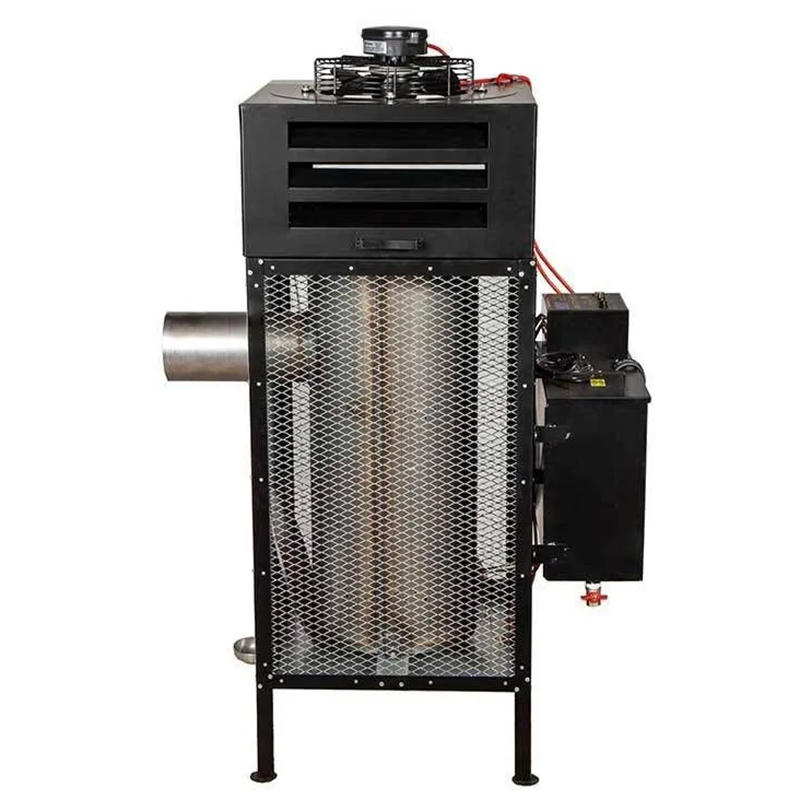 Incalzitor cu ulei ars MTM 8-30 ECO WARM - 30 kW