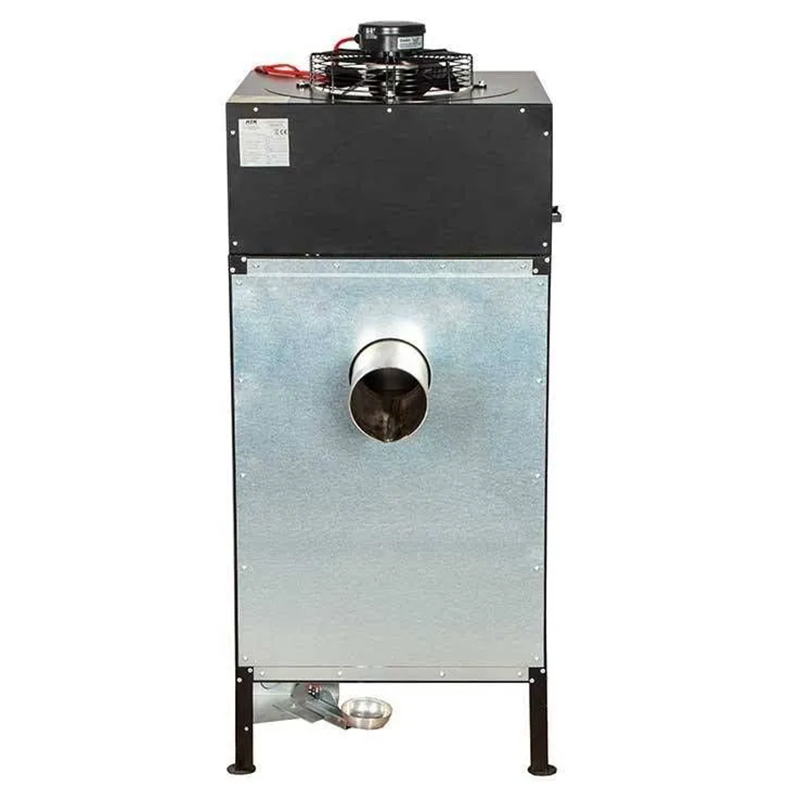 Incalzitor cu ulei ars MTM 8-30 ECO WARM - 30 kW