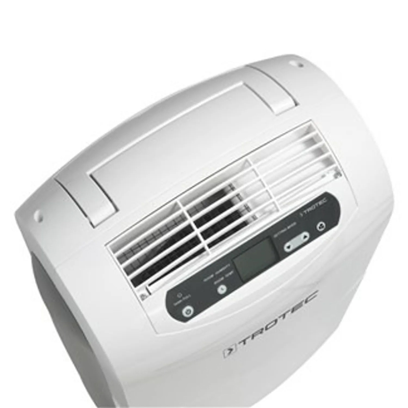 Dezumidificator pentru casa si birou, 30l/24h, Trotec, TTK100E, cu sistem de dezghetare cu gaz fierbinte