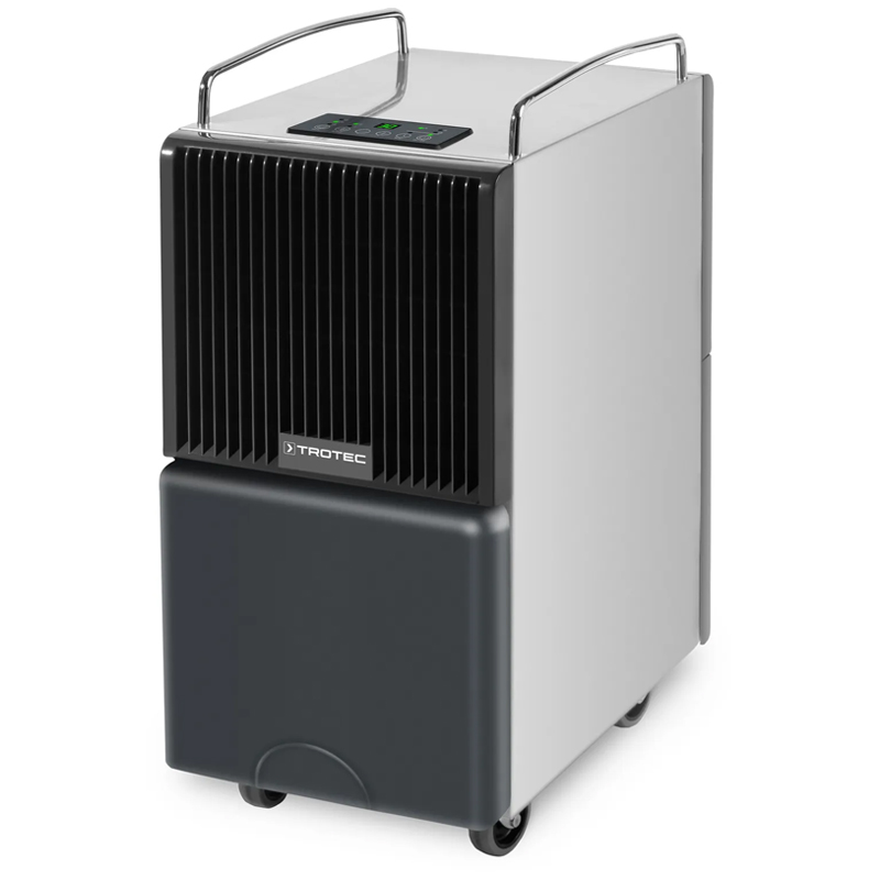 Dezumidificator pentru casa si birou, 40l/24h, Trotec, TTK122E cu sistem de dezghetare cu gaz fierbinte