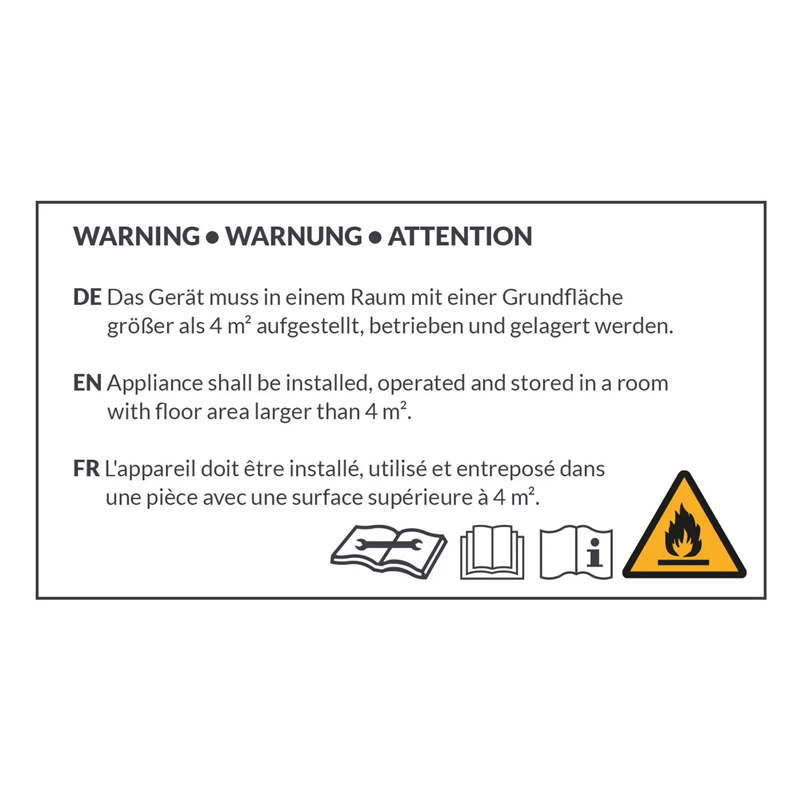 Dezumidificator pentru casa si birou, 40l/24h, Trotec, TTK122E cu sistem de dezghetare cu gaz fierbinte