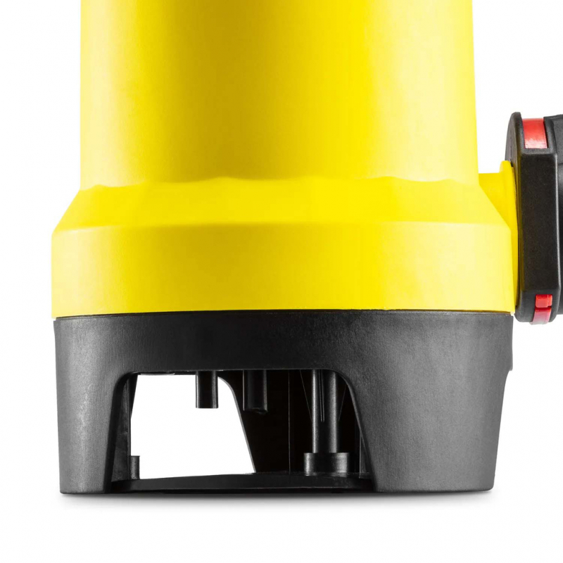 Pompa submersibila de drenaj pentru apa murdara 400W, 7300 L/h, TROTEC TWP 4036 E