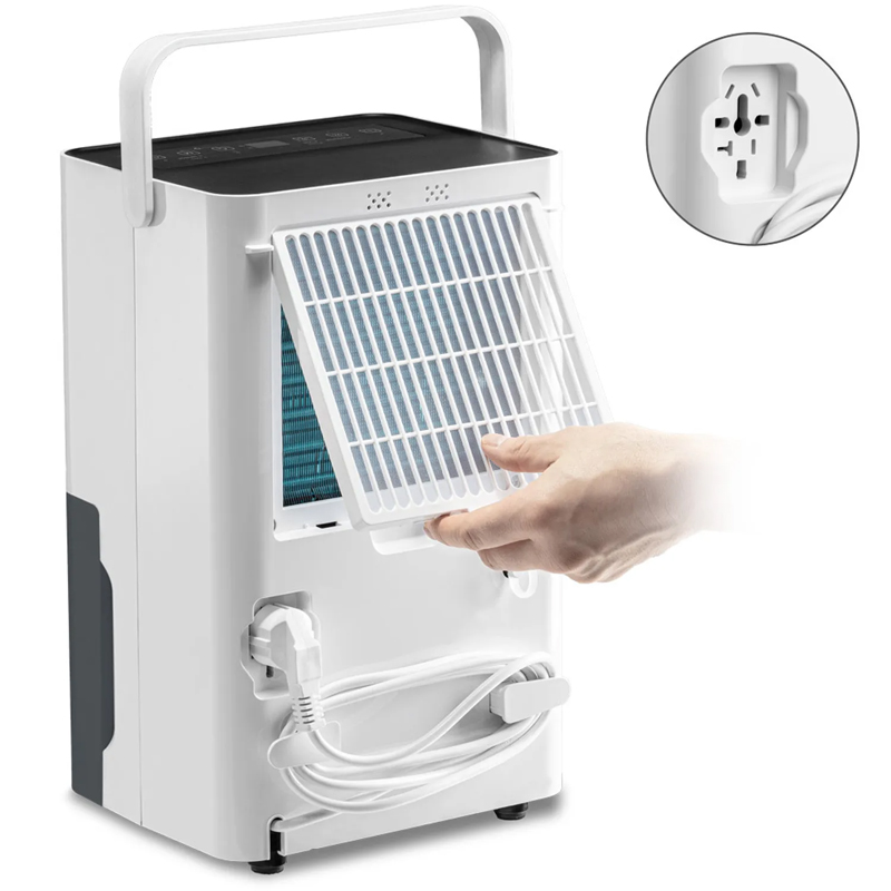 Dezumidificator pentru casa si birou, 14l/24h, Trotec, TTK33E