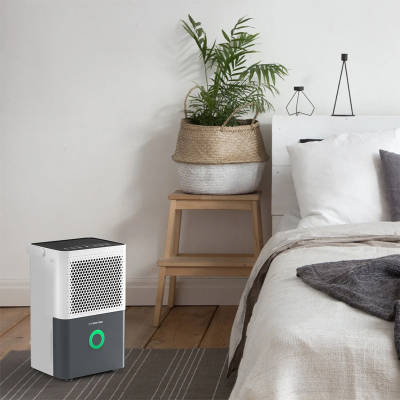 Dezumidificator pentru casa si birou, 14l/24h, Trotec, TTK33E