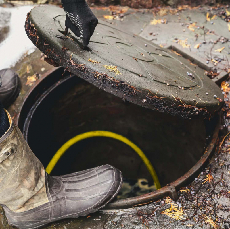 Pompa submersibila de drenaj pentru apa murdara 1100W, 20000 L/h, TROTEC TWP 11000 ES