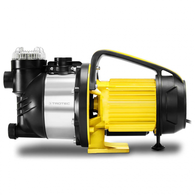 Pompa de suprafata cu filtru, 1300W, 4800 l/h, TROTEC TGP 4800 ESF