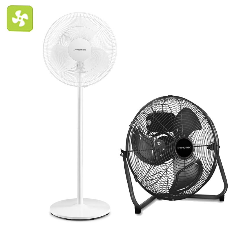 Ventilatoare pentru casa si birou