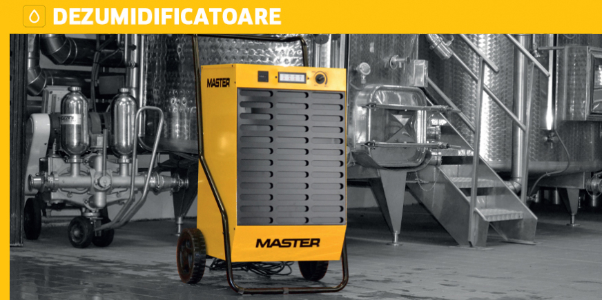 Dezumidificatoare