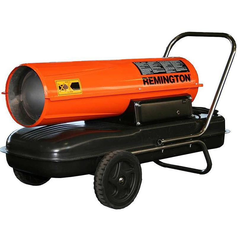 Incalzitor cu motorina cu ardere directa tip REM 34 CEL