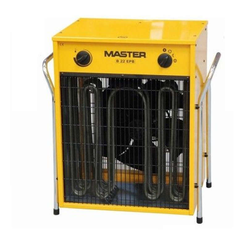 Incalzitor electric industrial, 22kW, 380V, MASTER B 22 EPB