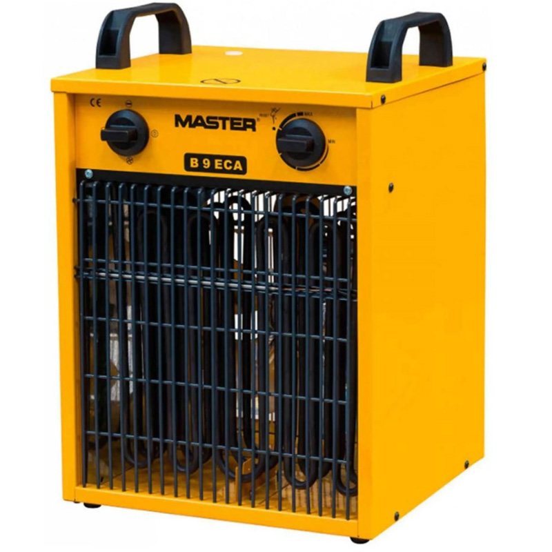 Incalzitor electric profesional, 9kW, 380V, Master B 9 ECA