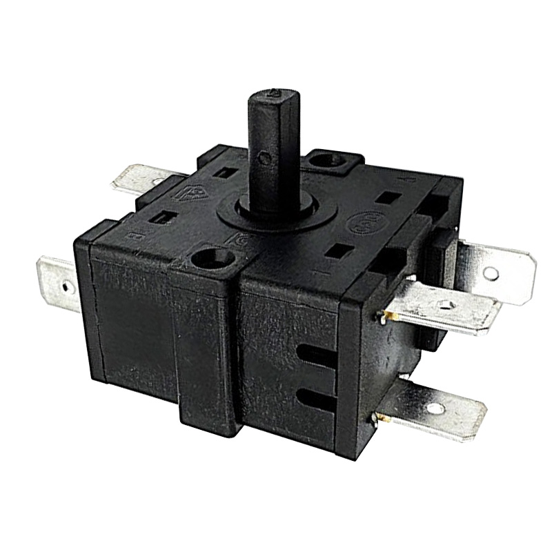 Intrerupator / selector trepte incalzitoare electrice MASTER
