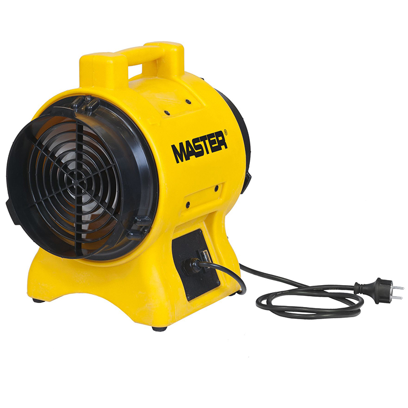 Ventilator industrial portabil MASTER BL 4800