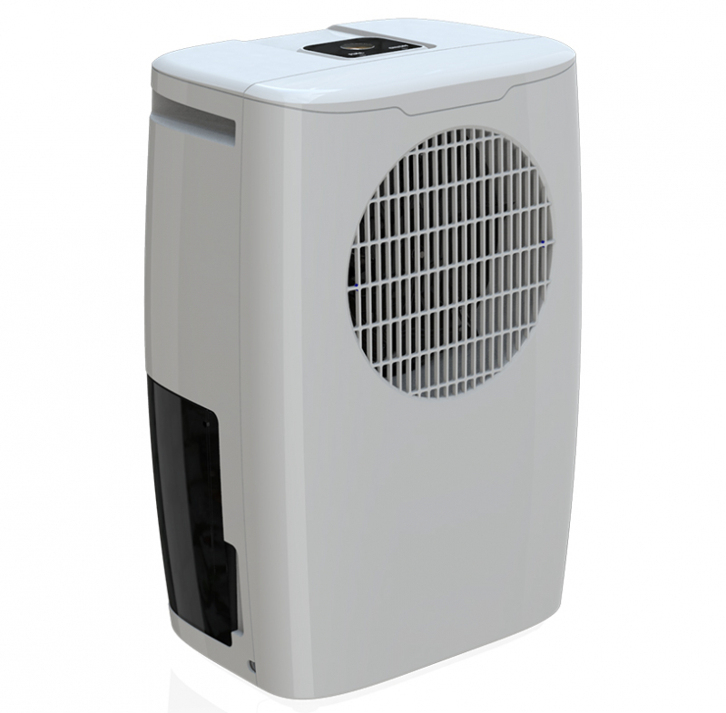 Dezumidificator pentru casa si birou, 10l/24h, Master, tip DH712