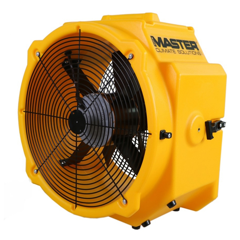 Ventilator profesional plastic DFX20