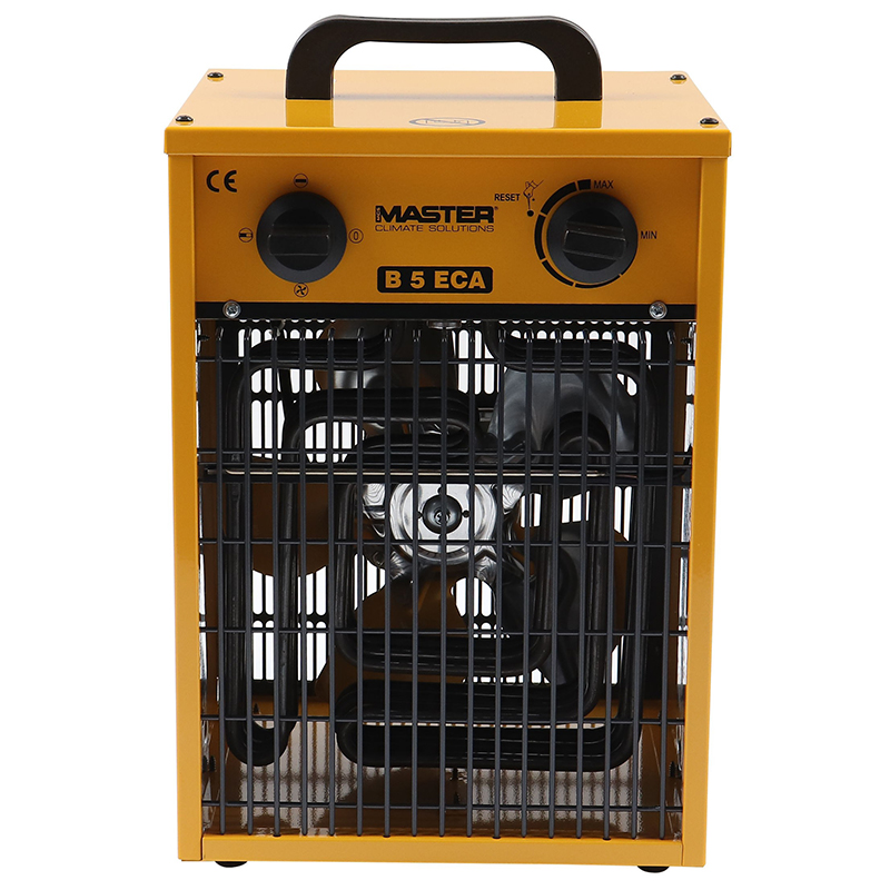 Incalzitor electric MASTER tip B 5 ECA - RESIGILAT