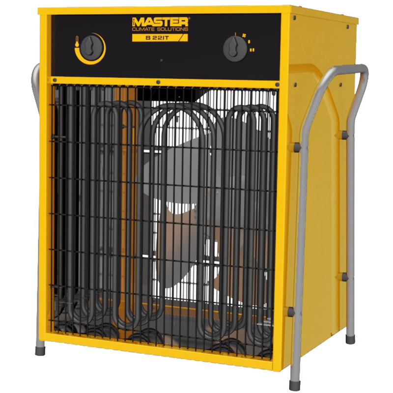 Incalzitor electric industrial MASTER B 22 IT - 22 kW, 380 V