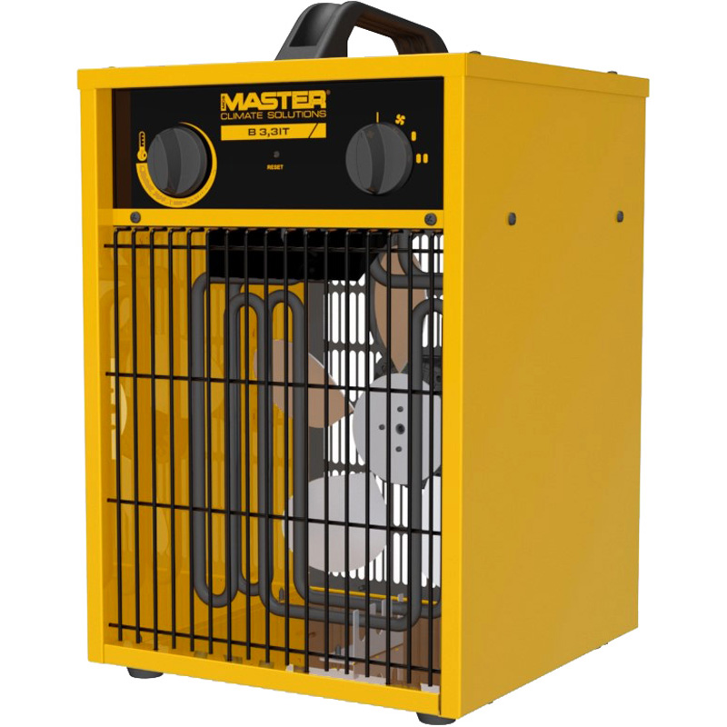 Incalzitor electric industrial, 3,3kW, 220V, MASTER B 3,3 IT