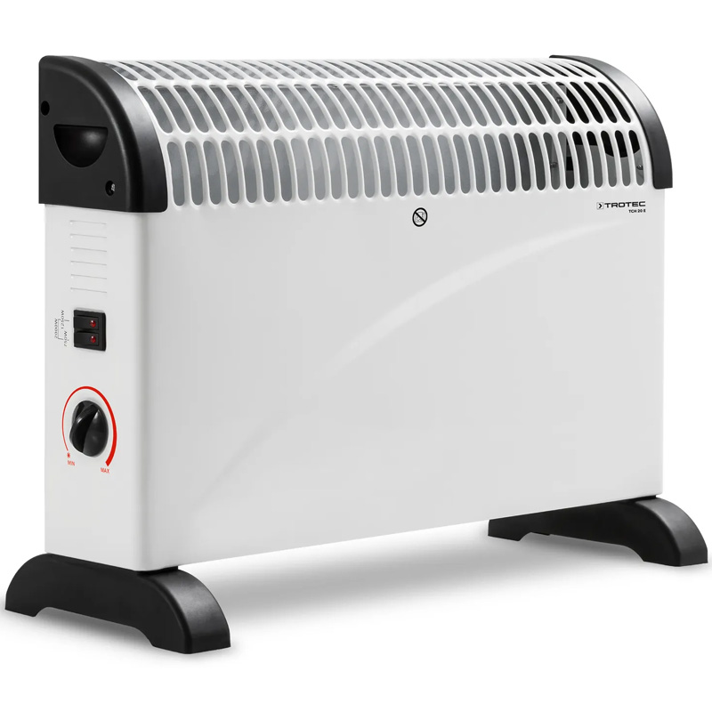 Convector electric TROTEC TCH 20 E - 2000 W, alb