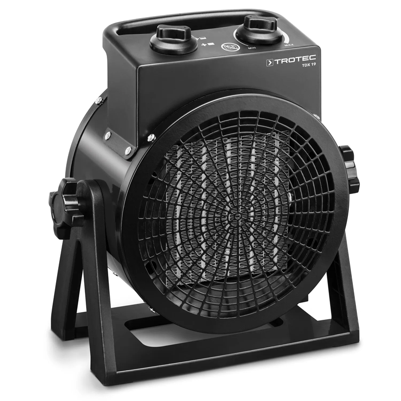 Aeroterma (incalzitor) ceramica portabila, tip TDX19, 3kW, 230V, Trotec